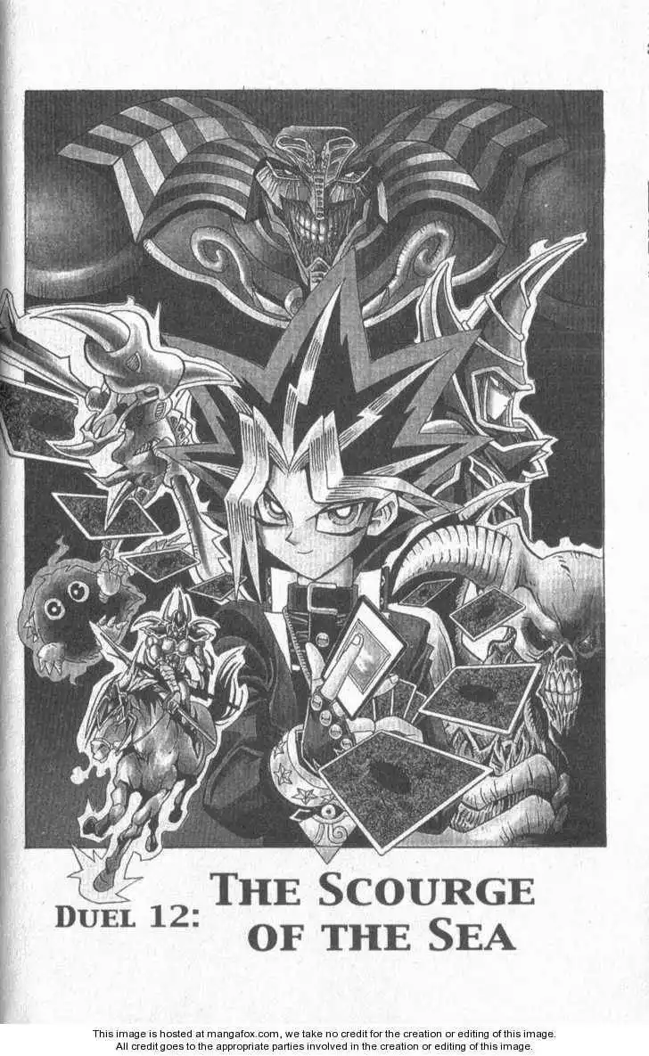 Yu-Gi-Oh! Duelist Chapter 12 1